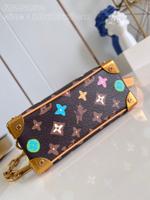 Louis Vuitton Mini Soft Trunk