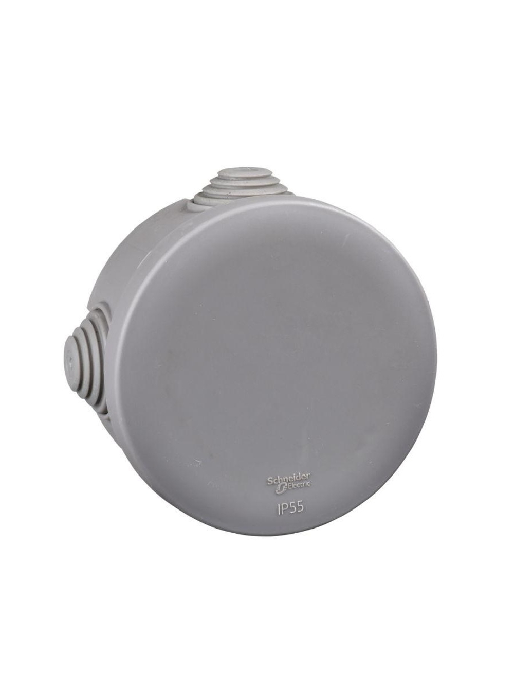 Коробка распределительная ОП внутр. d80х40мм внеш. d100х48мм DIY SE IMT350941