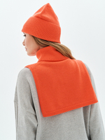 Манишка женская лосось