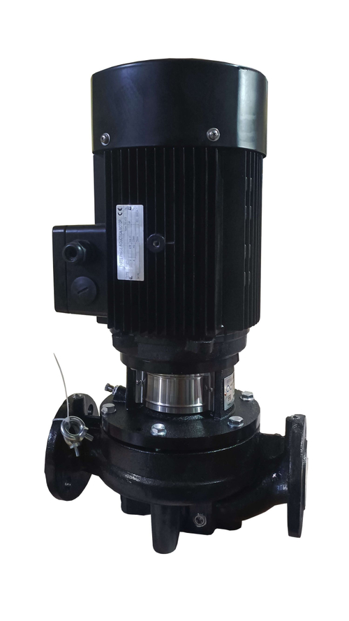 Одноступенчатые циркуляционные насосы In-line AWT ND65-51G/2SWSCJ 380~415V/50HZ/3PH/15KW/FLANGE/IE3