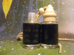 автопарфюм Giorgio Armani Armani Black Code 12 ml