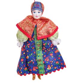 RK -646/4 Кукла подвесная «Матрена»