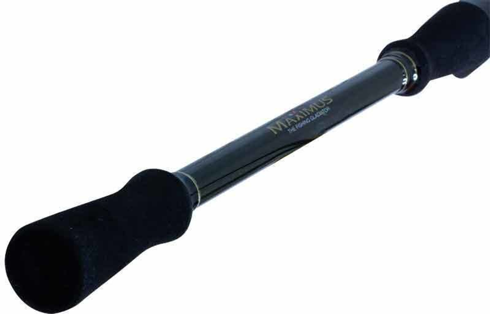 Кастинговое удилище Maximus Zircon C 24M (2.4м/7-35гр)