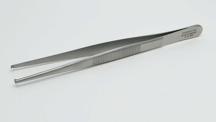 Пинцет стоматологический ПС 150х1,5 ВР-П-81