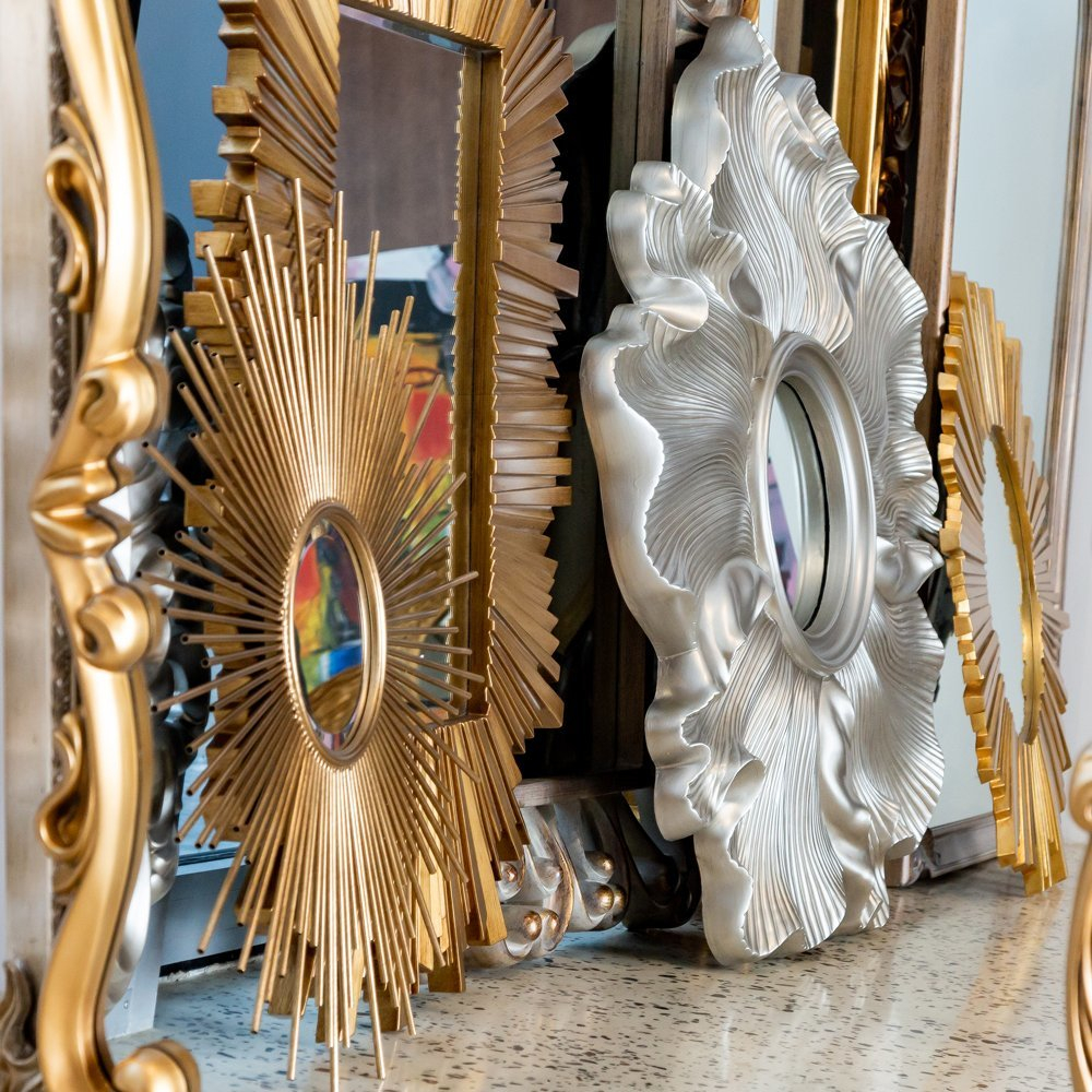 Настенное зеркало Сан-Сити Объект мечты