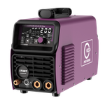 OSA START modelTIG 205 LCD AC/DC TIG PULSE Установка аргонодуговой сварки 3W205APL