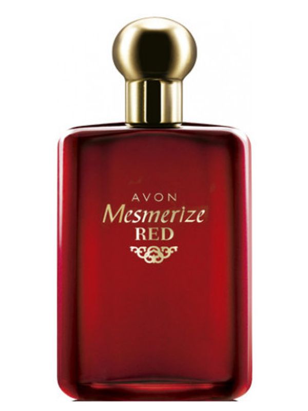 Avon Mesmerize Red for Him