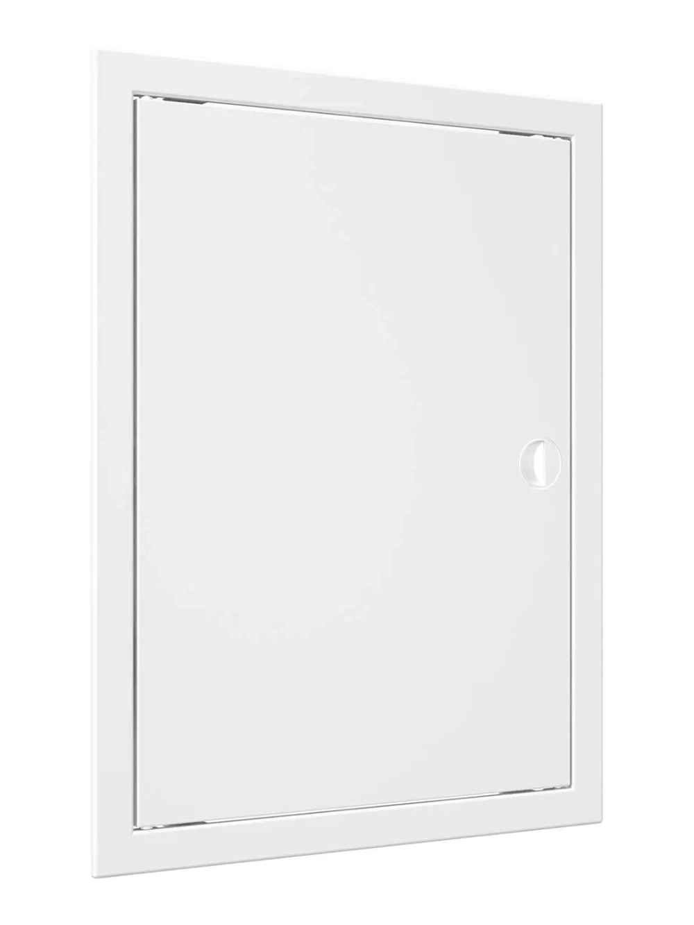 Люк-дверца пластиковый с ручкой Evecs 300x400