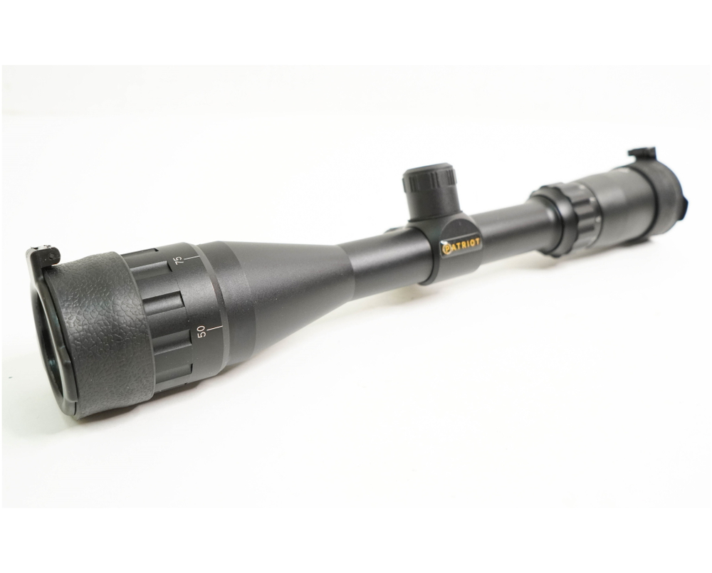Прицел оптический PATRIOT P3-9x32 LAO Mil-Dot (пневматика 25дж) BH-PT393AO
