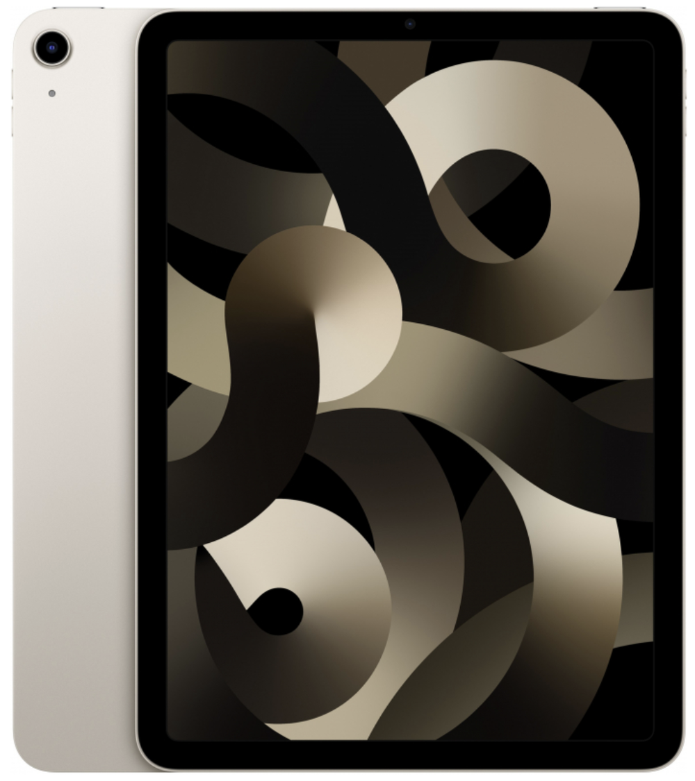 iPad Air 5 (2022) Wi-Fi 256ГБ Starlight
