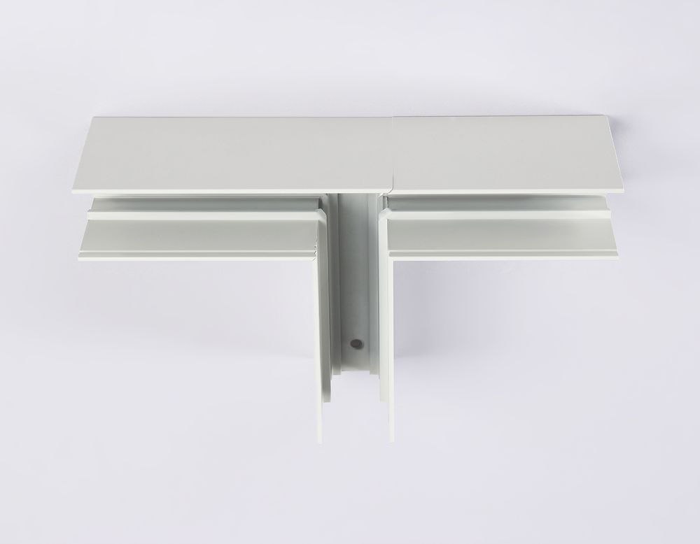 Ambrella Коннектор T-образный для накладного шинопровода Magnetic 20mm 48V Track System GL3373