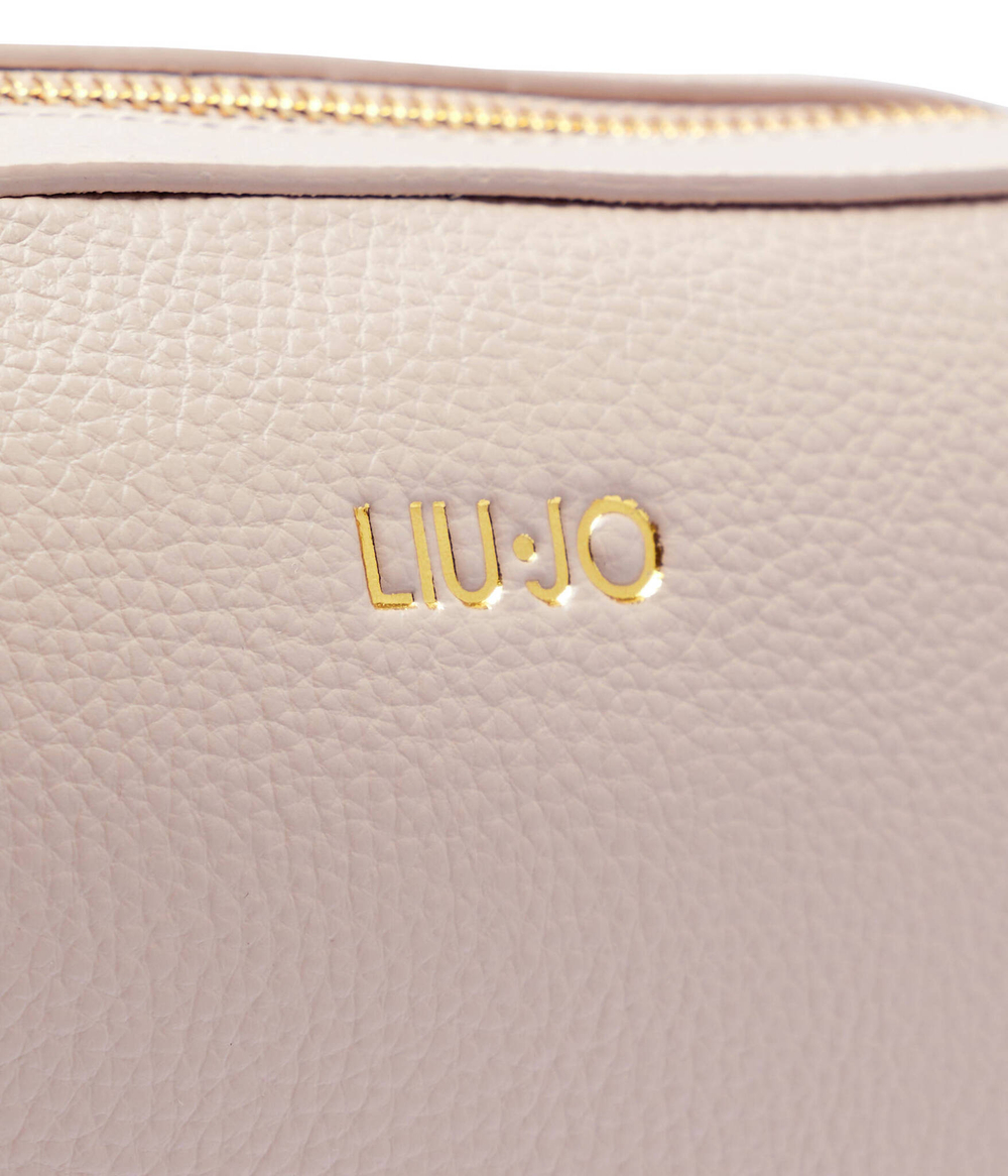 Сумка-мессенджер + поясная сумка BOSTON Liu Jo - пудро-розовый(AF4204 E0031)