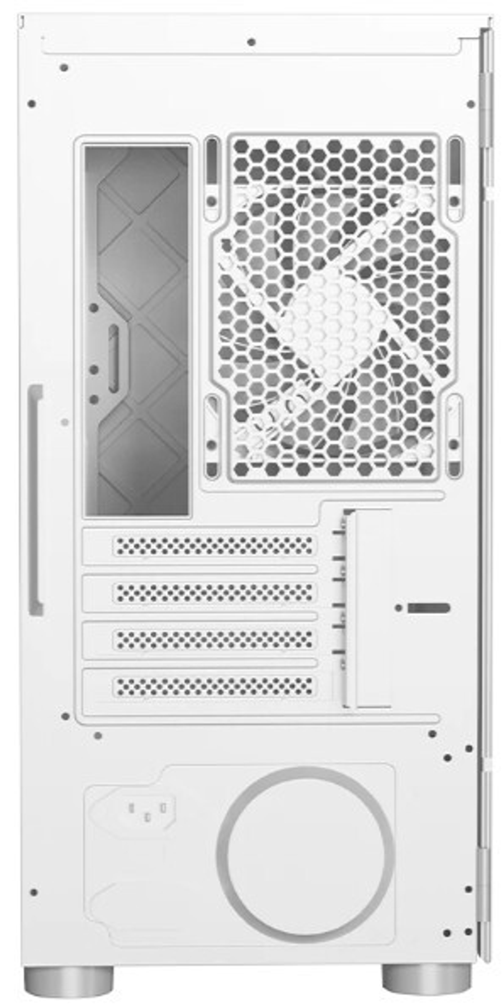 Корпус mATX PCCooler LM300