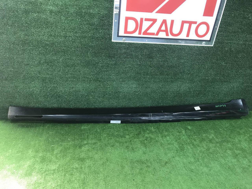 Накладка порога левая BMW 7er G12 (2015-2019)
