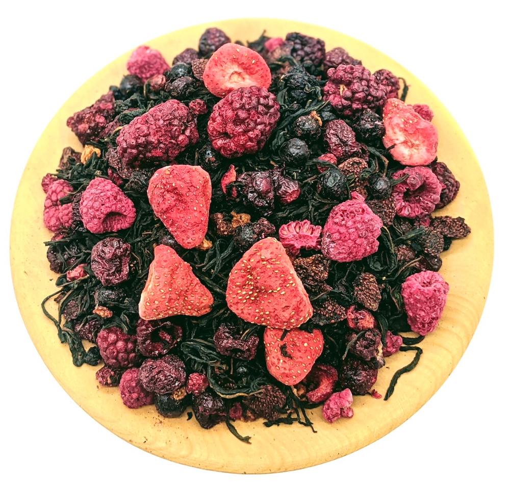 «Ягодный» чай