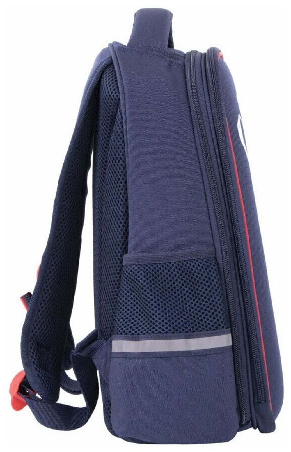 Ранец ЮНЛАНДИЯ LIGHT, 2 отделения, "Sneakers", 38х29х16 см, 228793