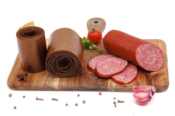 Коллагеновая легкосъёмная оболочка 50 мм