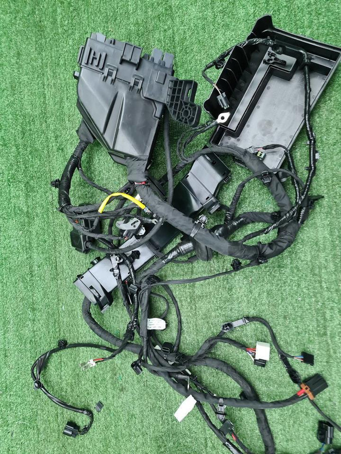 Проводка моторного отсека Haval Jolion (2021-н.в.)