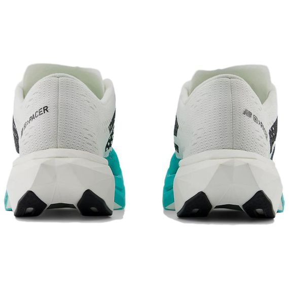 New Balance FuelCell SuperComp Pacer Беговые кроссовки Низкие Белые Мужские