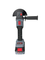 Аккумуляторный бесщеточный НАБОР 2в1 PROFIPOWER ProfiSet 2A18 (Li-ion-2шт 18В, 4.0Ач, З/У, в кейсе, E0080, T0056)