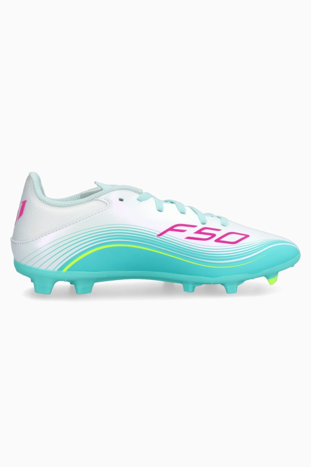 Бутсы adidas F50 League Messi FG/MG Junior