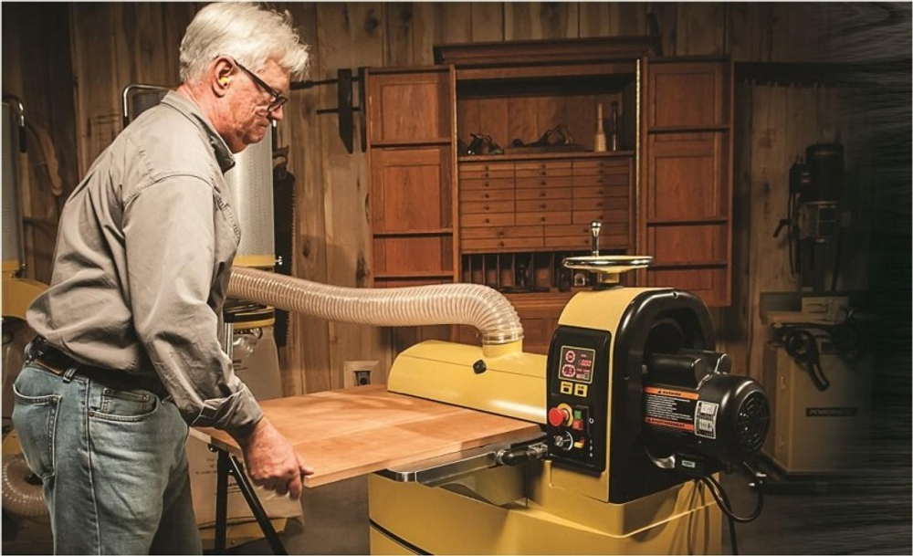 Станок шлифовальный Powermatic PM2244 (с подставкой) 1792244-RU