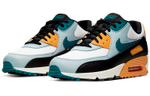 Кроссовки Nike Air Max 90 Essential "Blue Gold"