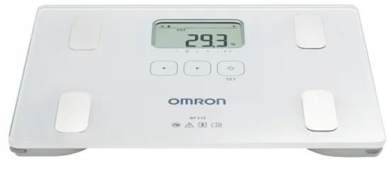 Напольные весы Жироанализатор Omron BF212