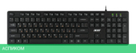 Клавиатура Acer OKW122 черный (ZL.KBDEE.00C)