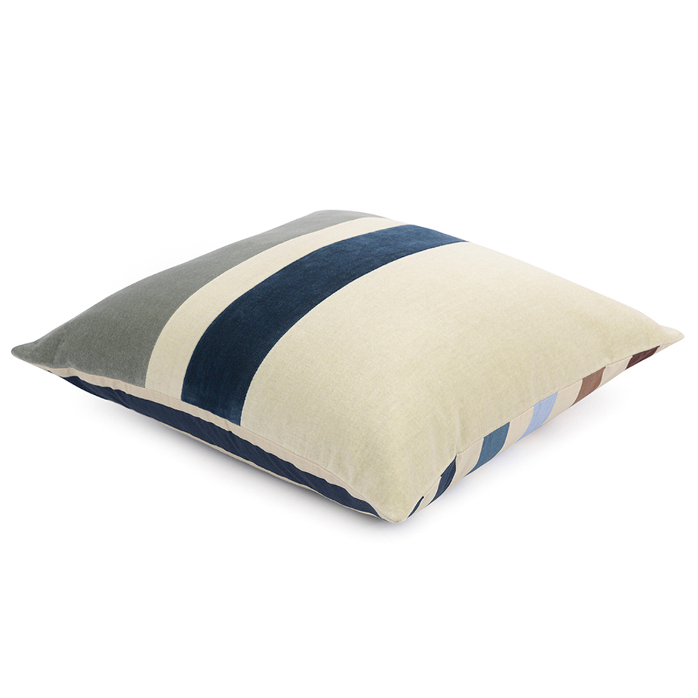 Чехол на подушку с рисунком tulip garden из коллекции terra, 45х45 см