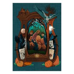 Puzzle AT Harry Potter 3