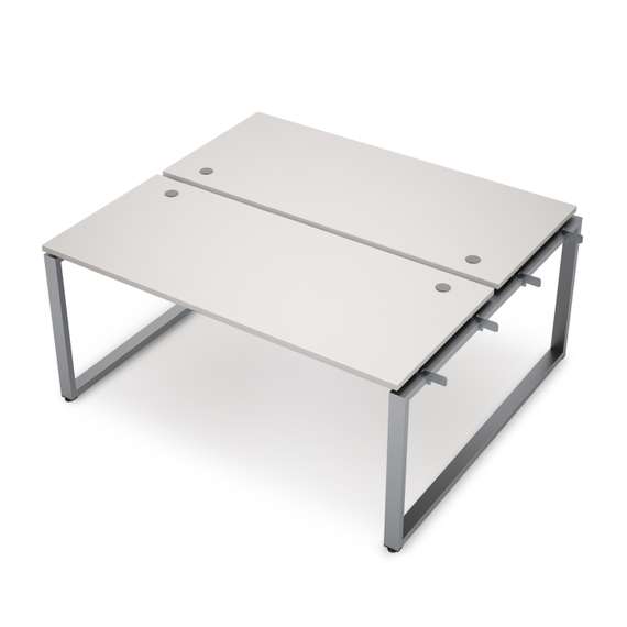 6МБН-О.6279 Бенч-система на 2 рабочих места, начальный модуль (1400*1435*750)