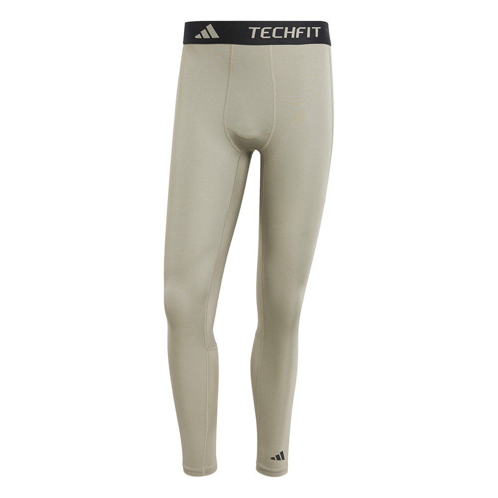 Штаны adidas Techfit Green Pants