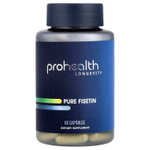 ProHealth Longevity, Чистый физетин, 250 мг, 60 капсул