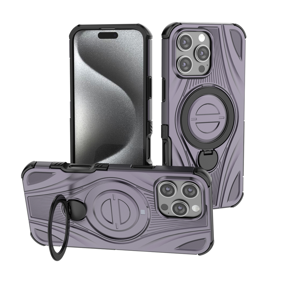 Противоударный чехол Pivot Case для iPhone 16 Pro Max