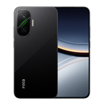 Смартфон Xiaomi Poco F7 5G 12/256 ГБ, чёрный