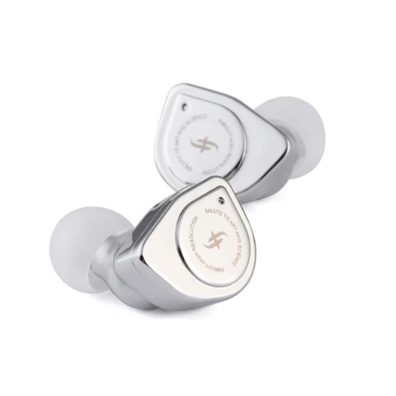 SIMGOT EW200 DSP Silver