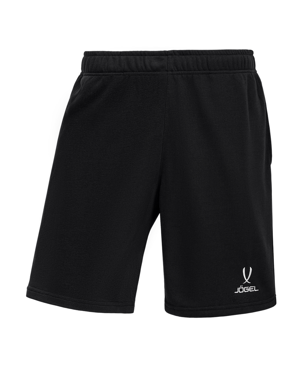 Шорты ESSENTIAL Cotton Shorts, черный