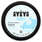 Ayeya, детский успокаивающий бальзам, без отдушки, 85 г (3 унции)