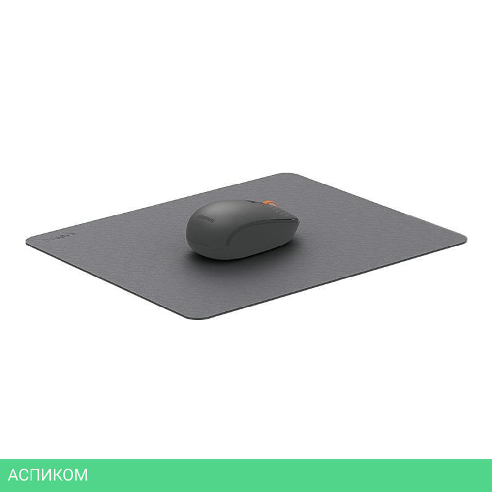 Коврик для мыши Baseus B01055504831-00 Frosted Gray