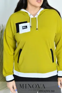 Костюм 8-360-лайм Minova