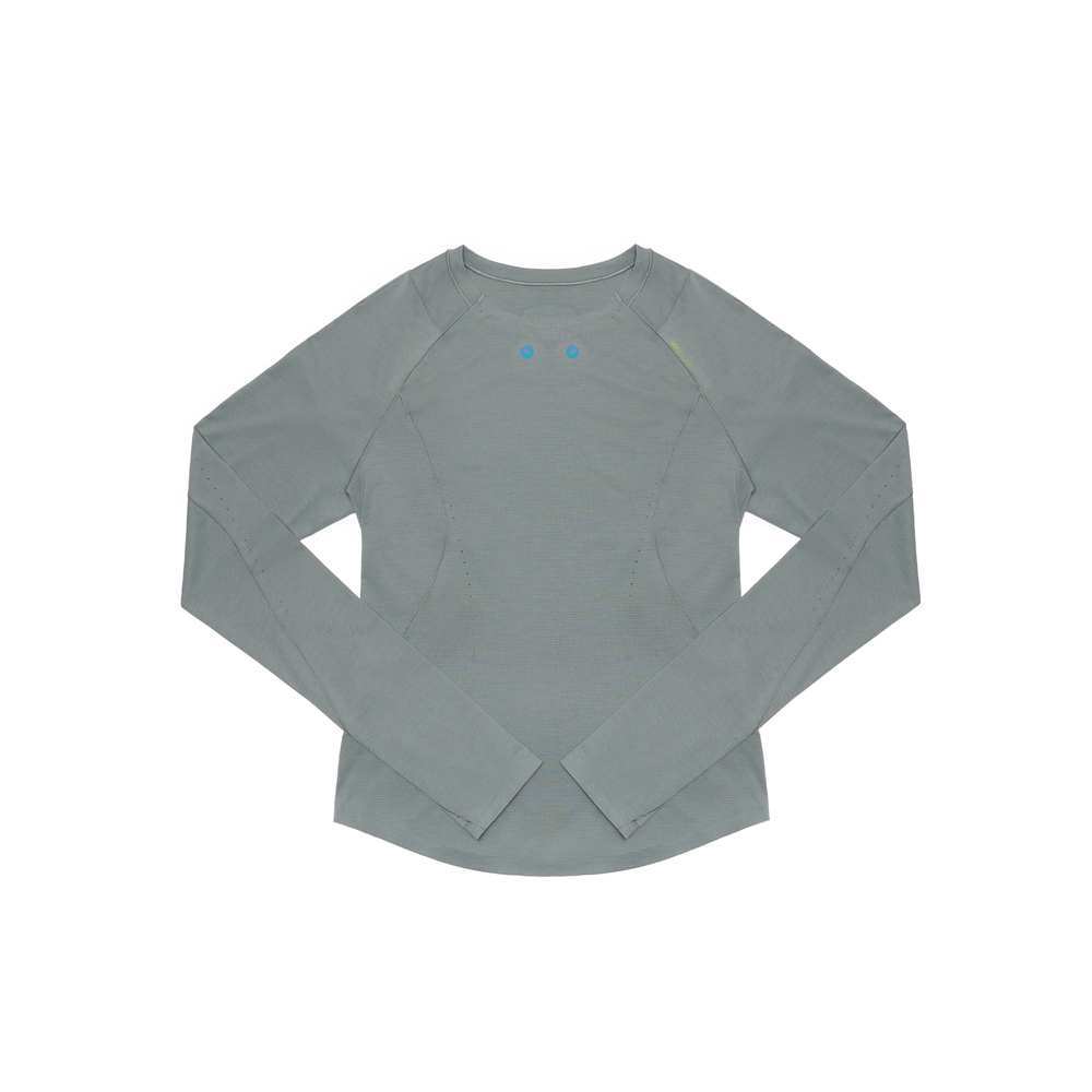 Лонгслив Nothomme Blue Monte Frog Breath Off-Road Longsleeve "Frog Trail Green" Women’s