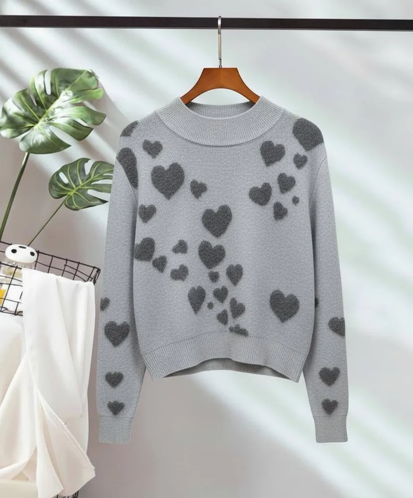 Свитер 50342647 Fabrika