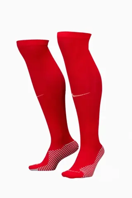 Гетры Nike France 2025 Home - красный