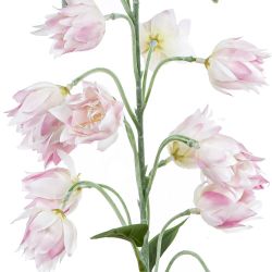 GAEM Цветок искусственный "Колокольчик", L14 W15 H84 см