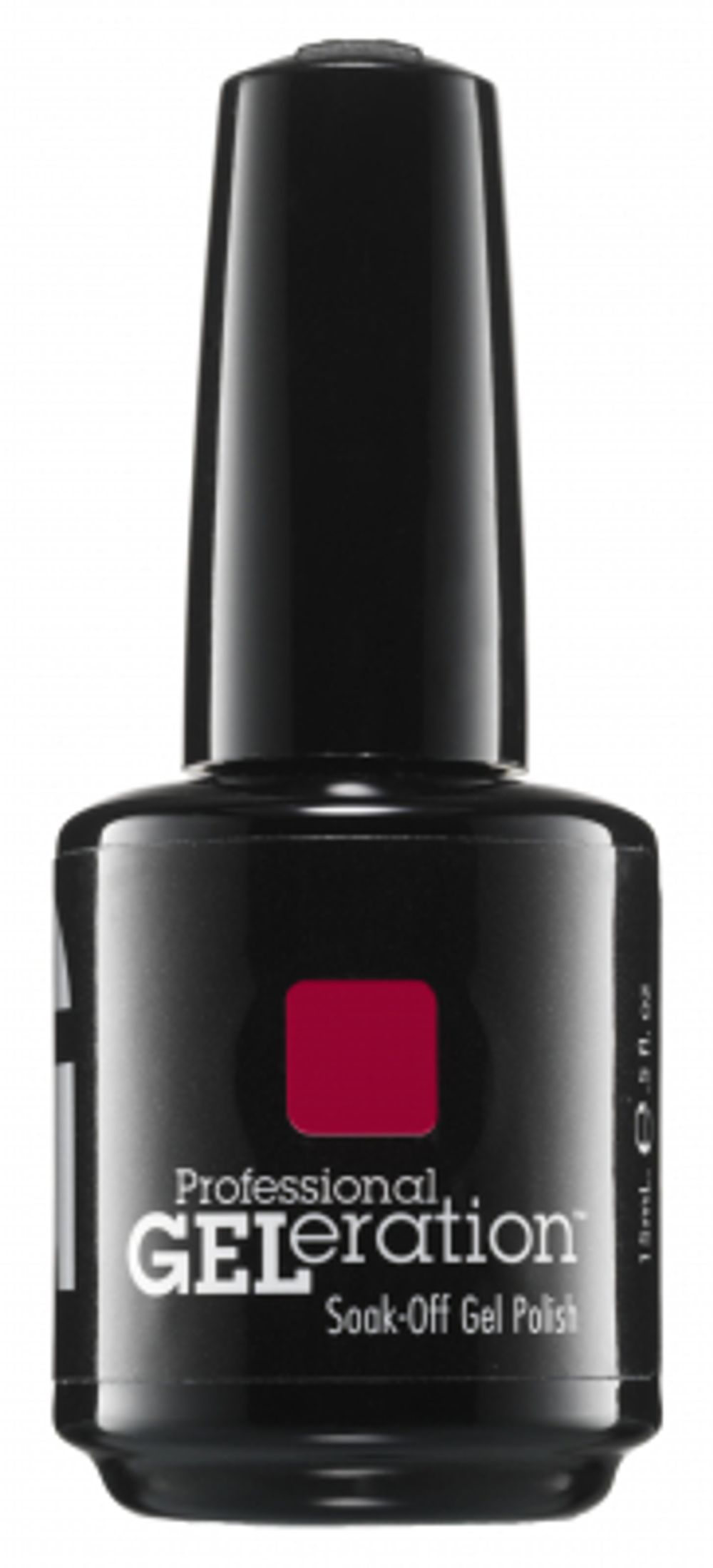 Гель-лак GEL-1121 The Luring Beauty 15 мл