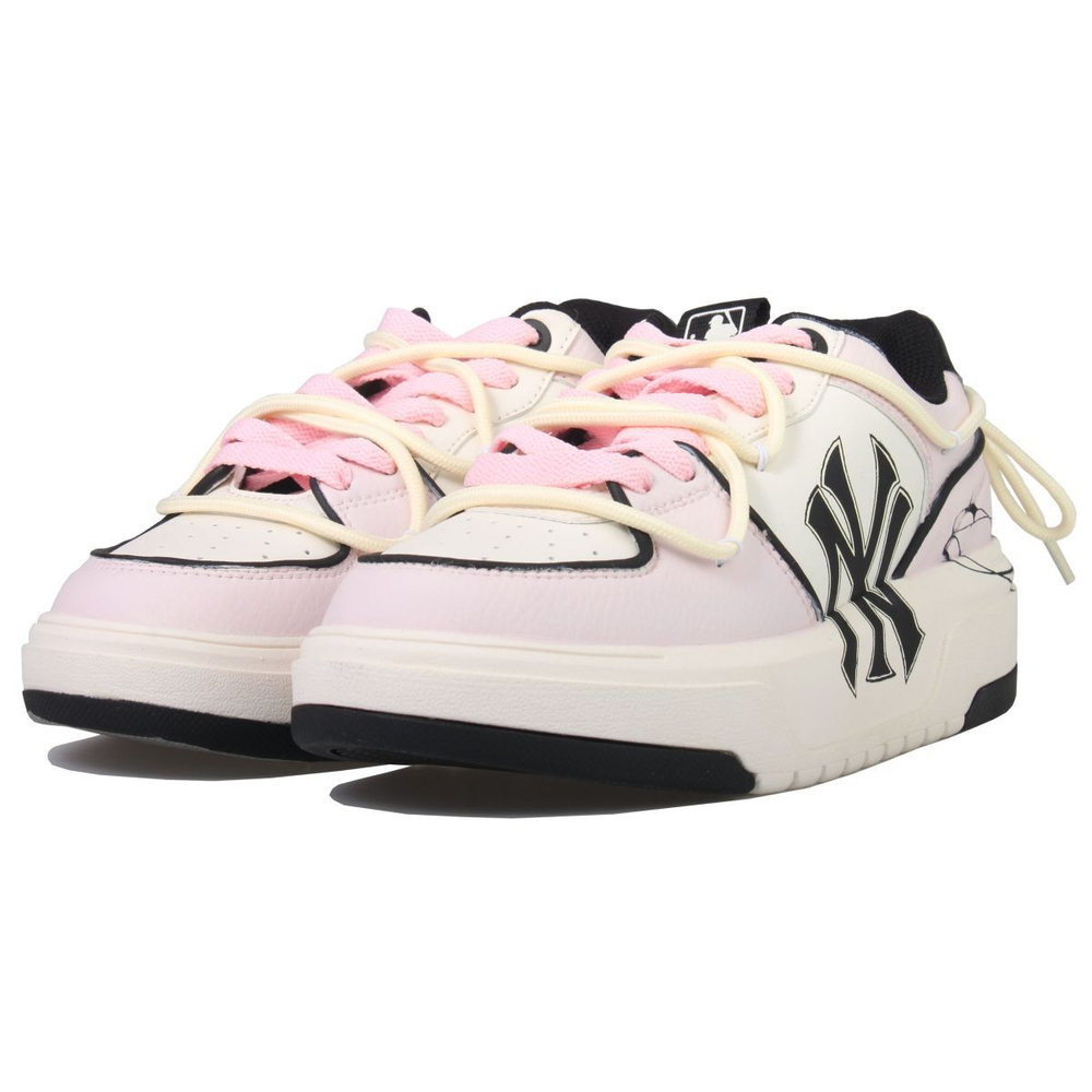 Кроссовки MLB Chunky Liner PU, 3ASXCA12N-50WHS