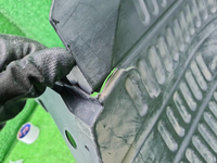 Подкрылок передний левый Changan CS95PLUS (23-нв)