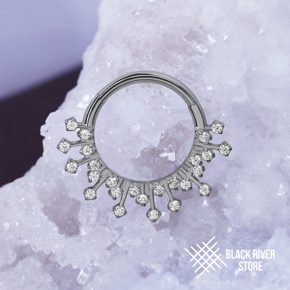 Кликер Effulgent Crystal 1.2мм