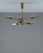 Люстра подвесная Moderli V10806-6P Avery